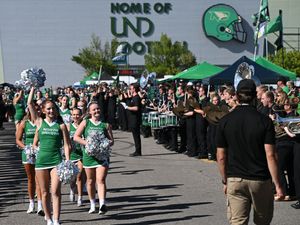 Image post by @undsports on Instagram