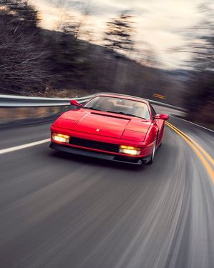 Image post by @roadandtrack on Instagram