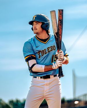 Image post by @toledobaseball on Instagram