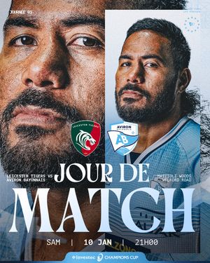 Image post by @avironrugbypro on Instagram