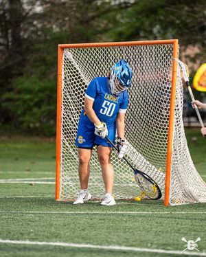 Image post by @carmelgirlslax on Instagram