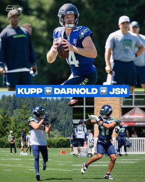 Image post by @seahawks on Instagram