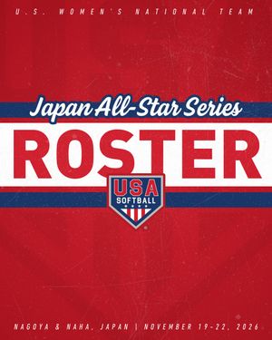 Image post by @usasoftball on Instagram