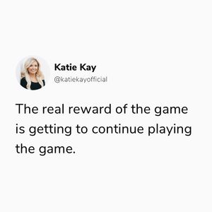 Image post by @katiekayofficial on Instagram