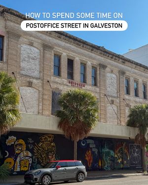 Image post by @galvestonisland on Instagram