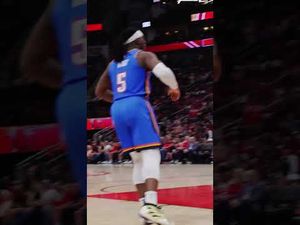 Video post by @officialrockets on YouTube