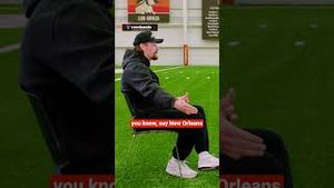 Video post by @browns on YouTube