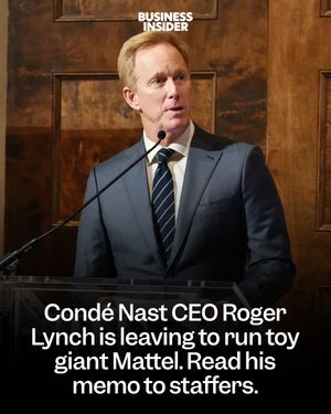 Image post by @businessinsider on Instagram