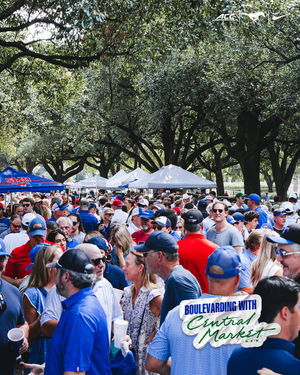 Image post by @smu.mustangs on Instagram