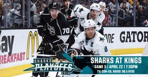 Image post by @sanjosesharks on Instagram