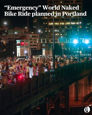 Image post by @theoregonian on Instagram