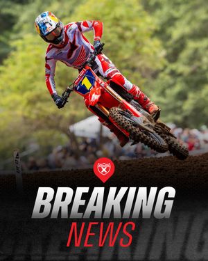 Image post by @racerxonline on Instagram