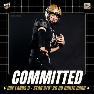 Image post by @UCF Report on Facebook