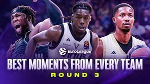 Video post by @euroleague on YouTube