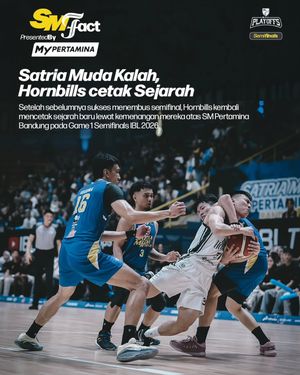 Image post by @satriamuda.id on Instagram