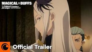 Video post by @crunchyroll on YouTube