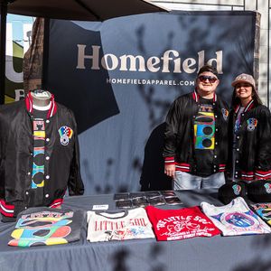 Image post by @homefieldapparel on Instagram