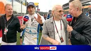 Video post by @skysportsf1 on YouTube
