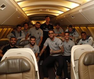 Image post by @sergioramos on Instagram