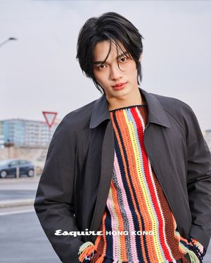 Image post by @esquirehk on Instagram