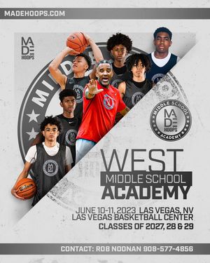 Image post by @madehoops on Instagram