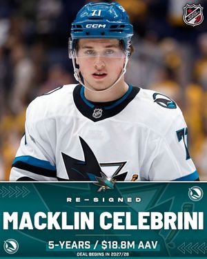 Image post by @puckreportnhl on Instagram