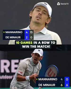 Image post by @tennistv on Instagram