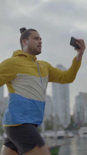 Video post by @brooksrunningde on Instagram