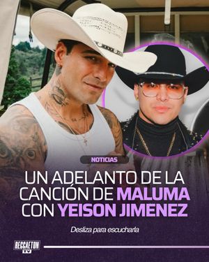 Image post by @reggaetontv on Instagram