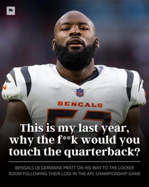 Image post by @undraftednews on Instagram