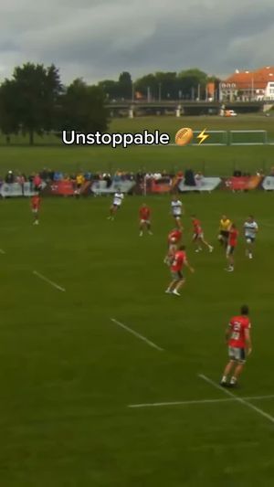 Video post by @RugbyDeu on Facebook
