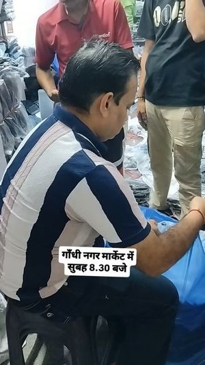 Image post by @jeans_factory_delhi on Instagram