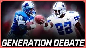 Video post by @hurrdatsports on YouTube