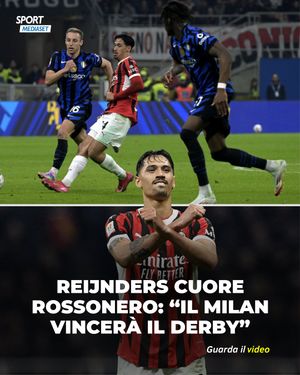 Image post by @sportmediaset on Instagram