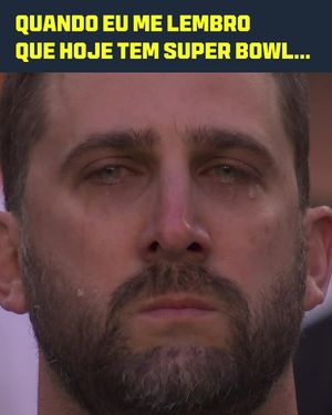 Image post by @nflbrasil on Instagram