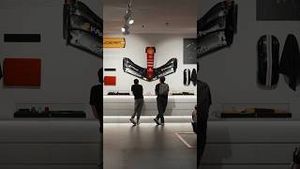 Video post by @ferrari on YouTube