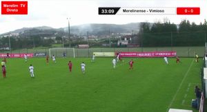 Video post by @merelinenseFC on Facebook