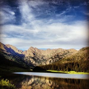 Image post by @mikaelashiffrin on Instagram