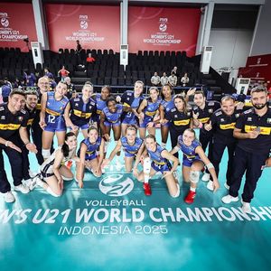 Image post by @legavolleyfemminile on Instagram