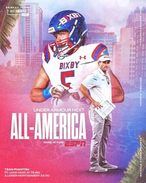 Image post by @BixbySpartanFB on Twitter