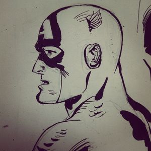 Image post by @richpellegrinoart on Instagram