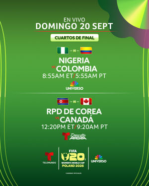 Image post by @telemundodeportes on Instagram