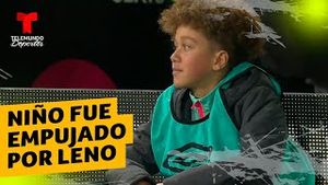 Video post by @deportes on YouTube