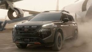 Video post by @nissanusa on YouTube