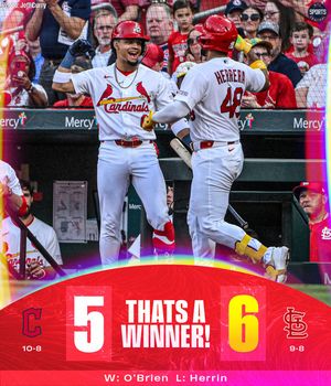 Image post by @stlsportscentral on Instagram