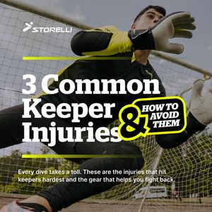 Image post by @storellisoccer on Instagram