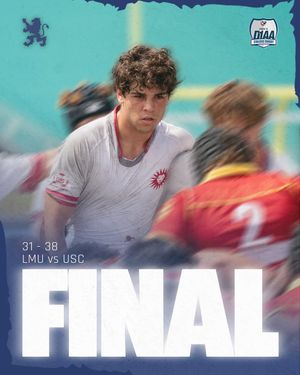 Image post by @lmu_rugby on Instagram