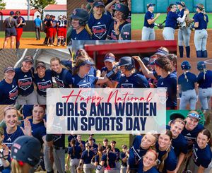 Image post by @belmontsoftball on Instagram