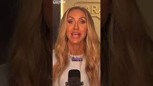 Video post by @therightviewwithlaratrump on YouTube