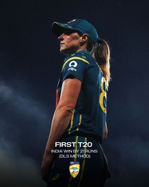 Image post by @auswomencricket on Instagram